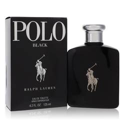 Polo Black Eau De Toilette Spray By Ralph Lauren