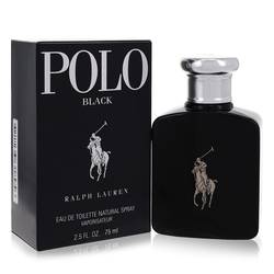 Polo Black Eau De Toilette Spray By Ralph Lauren