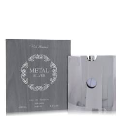 Metal Silver Eau De Toilette Spray By Ron Marone