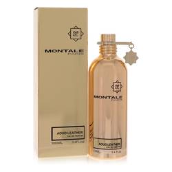 Montale Aoud Leather Eau De Parfum Spray (Unisex) By Montale