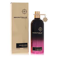 Montale Golden Sand Eau De Parfum Spray (Unisex) By Montale