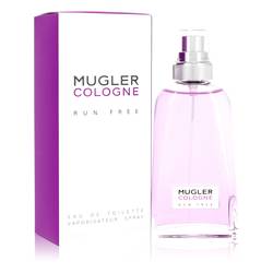 Mugler Run Free Eau De Toilette Spray (Unisex) By Thierry Mugler