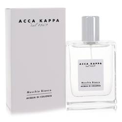 Muschio Bianco (white Musk/moss) Eau De Cologne Spray (Unisex) By Acca Kappa