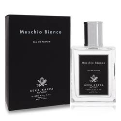 Muschio Bianco (white Musk/moss) Eau De Parfum Spray (Unisex) By Acca Kappa