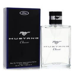 Mustang Eau De Toilette Spray By Estee Lauder