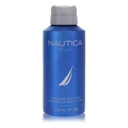 Nautica Blue Deodorant Spray By Nautica