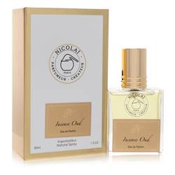 Nicolai Incense Oud Eau De Parfum Spray (Unisex) By Nicolai