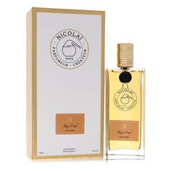 Nicolai Rose Oud Eau De Parfum Spray (Unisex) By Nicolai