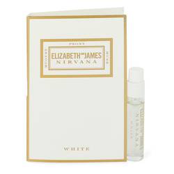 Nirvana White Vial (sample) By Elizabeth And James