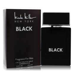 Nicole Miller Black Eau De Toilette Spray By Nicole Miller