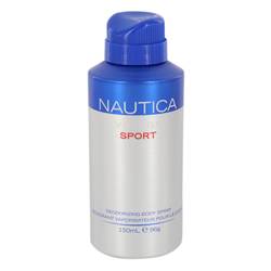 Nautica Voyage Sport Body Spray By Nautica