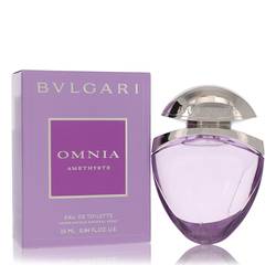 Omnia Amethyste Eau De Toilette Spray By Bvlgari