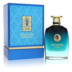 Oak Treasure Intense Eau De Parfum Spray (Unisex) By Oak