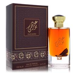 Oud Burmi Eau De Parfum Spray (Unisex) By Rihanah