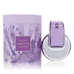 Omnia Amethyste Eau De Toilette Spray By Bvlgari