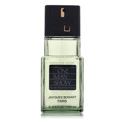 One Man Show Eau De Toilette Spray (Tester) By Jacques Bogart