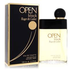 Open Black Eau De Toilette Spray By Roger & Gallet