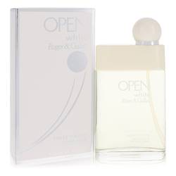 Open White Eau De Toilette Spray By Roger & Gallet