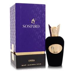 Opera Sospiro Eau De Parfum Spray (Unisex) By Sospiro