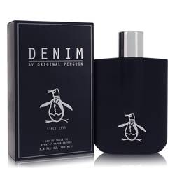 Original Penguin Denim Eau De Toilette Spray By Original Penguin