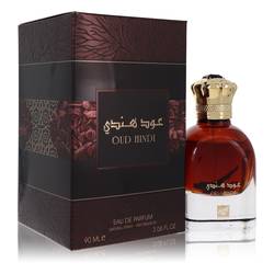 Oud Hindi Nusuk Eau De Parfum Spray (Unisex) By Nusuk