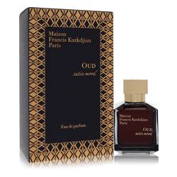 Oud Satin Mood Eau De Parfum Spray (Unisex) By Maison Francis Kurkdjian