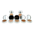 Clinique Beyond Perfecting by Clinique, .51 oz Powder Foundation + Concealer- 