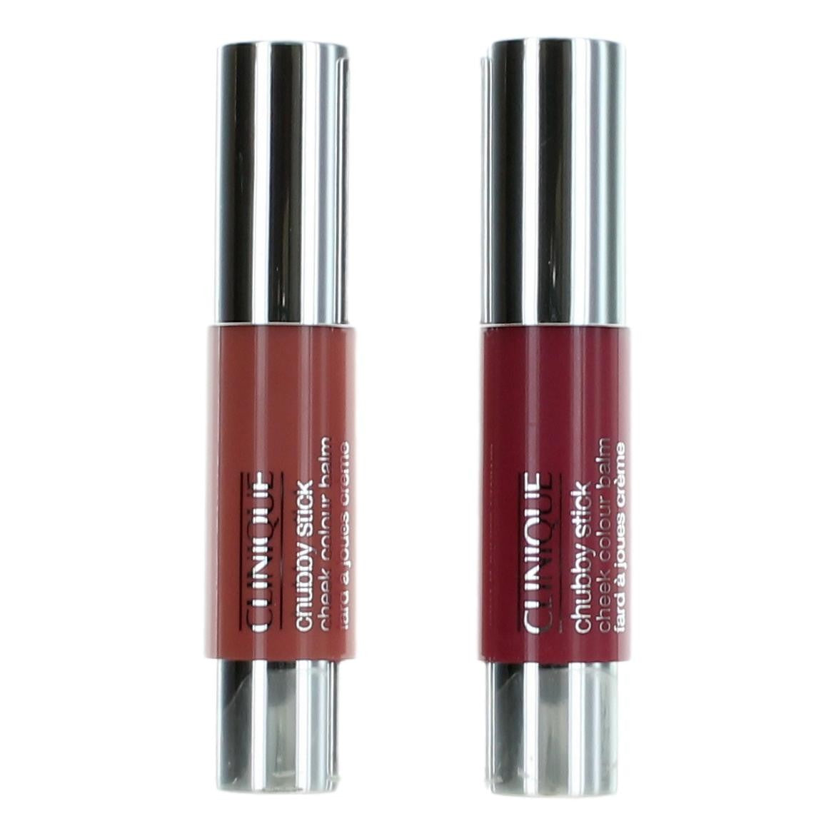 Clinique Chubby Stick by Clinique, .21 oz Cheek Colour Balm- 