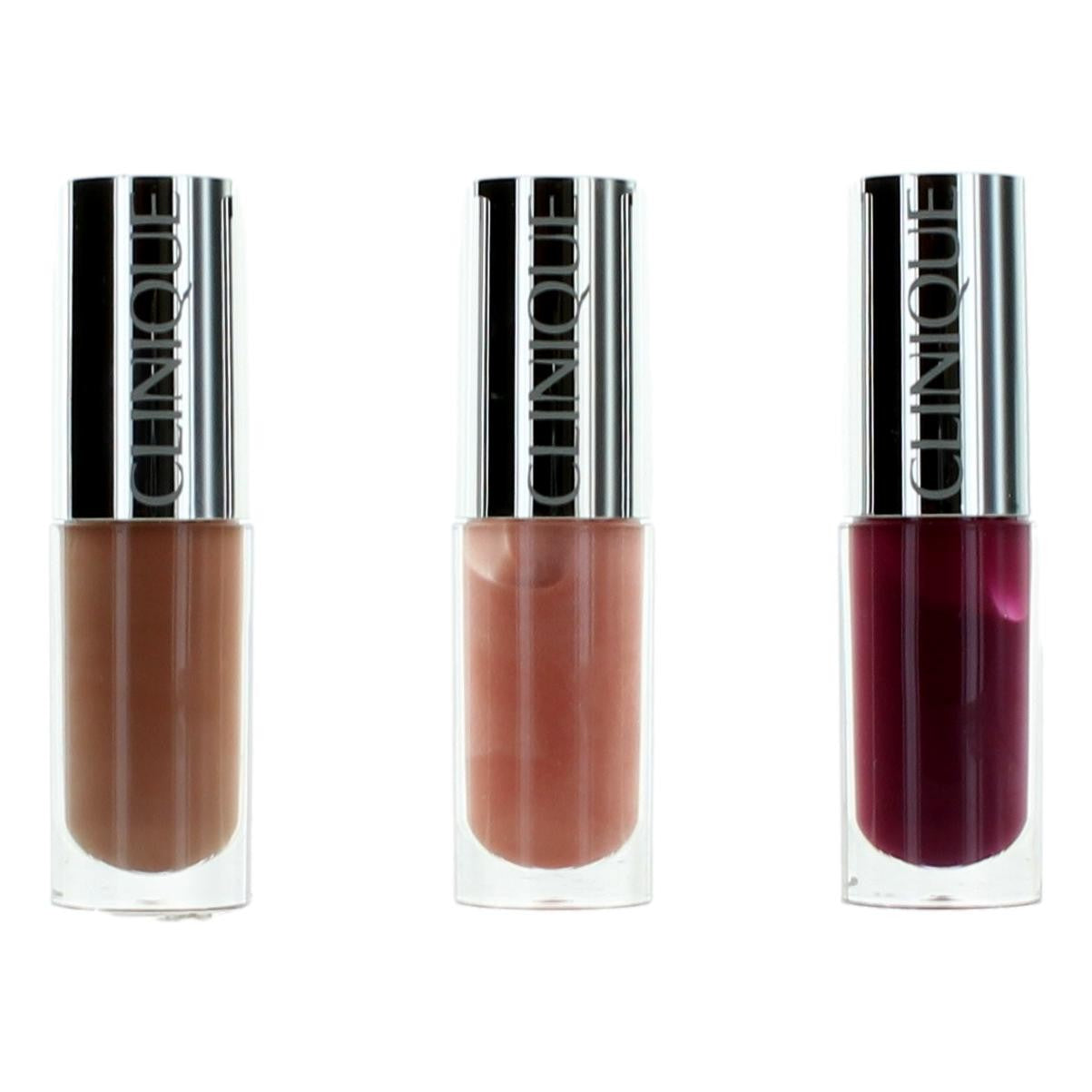 Clinique Pop Splash by Clinique, .14 oz Lip Gloss + Hydration- 