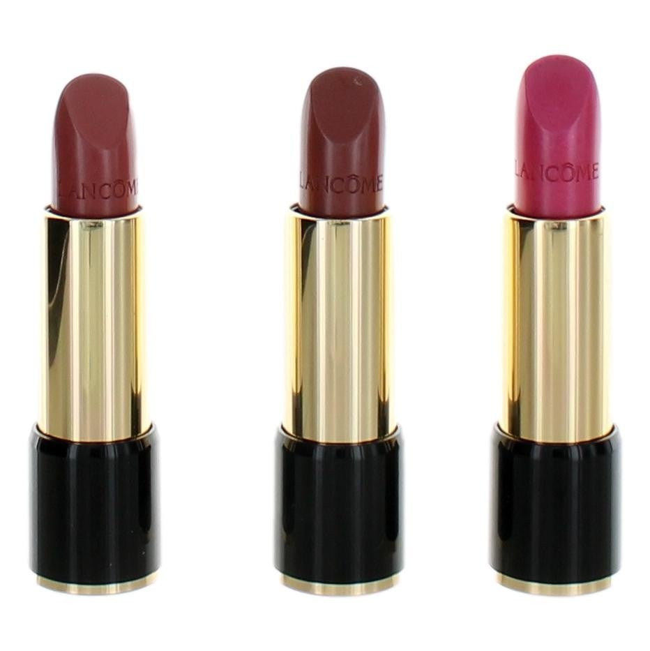 Lancome L'Absolu Rouge by Lancome. .12 oz Lipstick- 