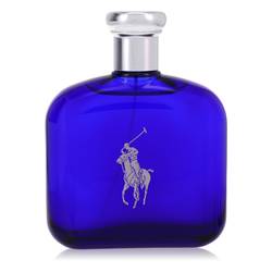 Polo Blue Eau De Toilette Spray (Tester) By Ralph Lauren