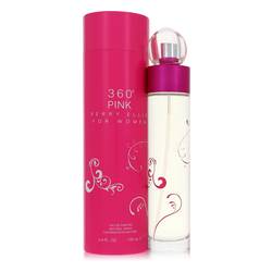 Perry Ellis 360 Pink Eau De Parfum Spray By Perry Ellis