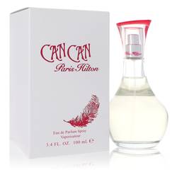 Can Can Eau De Parfum Spray By Paris Hilton