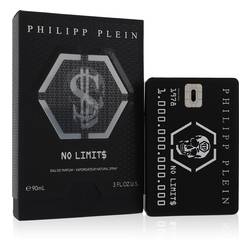 Philipp Plein No Limits Eau De Parfum Spray By Philipp Plein Parfums