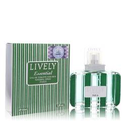 Lively Essential Eau De Toilette Spray By Parfums Lively