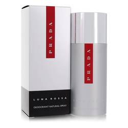 Prada Luna Rossa Deodorant Spray By Prada