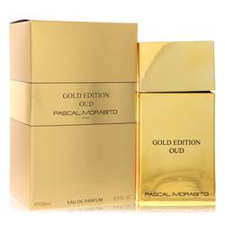 Gold Edition Oud Eau De Parfum Spray By Pascal Morabito