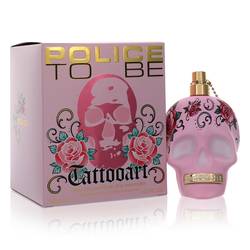 Police To Be Tattoo Art Eau De Parfum Spray By Police Colognes