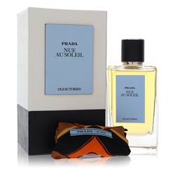 Prada Olfactories Nue Au Soleil Eau De Parfum Spray with Free Gift Pouch By Prada