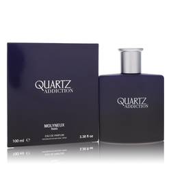 Quartz Addiction Eau De Parfum Spray By Molyneux