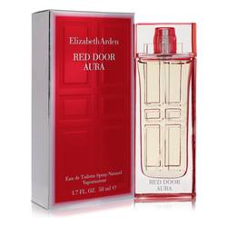 Red Door Aura Eau De Toilette Spray By Elizabeth Arden