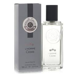 Roger & Gallet L'homme Cedre Eau De Toilette Spray By Roger & Gallet