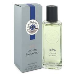 Roger & Gallet L'homme Patchouli Eau De Toilette Spray By Roger & Gallet