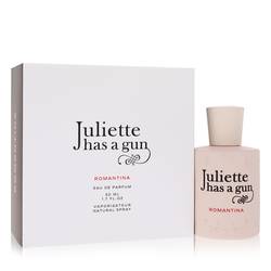 Romantina Eau De Parfum Spray By Juliette Has A Gun