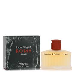 Roma Eau De Toilette Spray By Laura Biagiotti