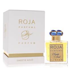 Roja Sweetie Aoud Extrait De Parfum Spray (Unisex) By Roja Parfums