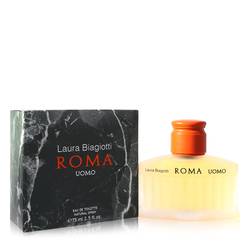 Roma Eau De Toilette Spray By Laura Biagiotti