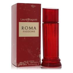 Roma Passione Eau De Toilette Spray By Laura Biagiotti