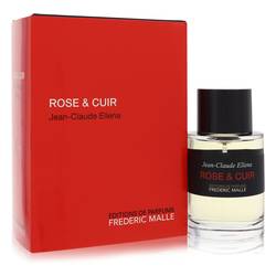 Rose & Cuir Eau De Parfum Spray (Unisex) By Frederic Malle