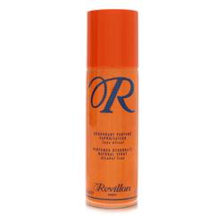 R De Revillon Deodorant Spray By Revillon